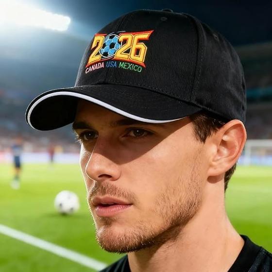 Embroidered baseball caps for men and women, breathable cotton adjustable caps, various patterns suitable for casual everyday wear.