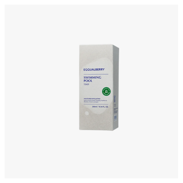Eqqualberry Swimming Pool Toner 300ml