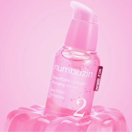 numbuzin No. 2 PDRN Collagen Plumping Serum 30ml