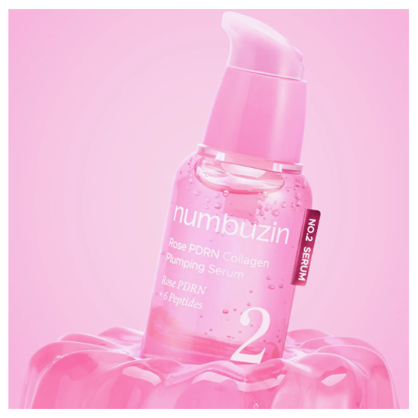 numbuzin No. 2 PDRN Collagen Plumping Serum 30ml