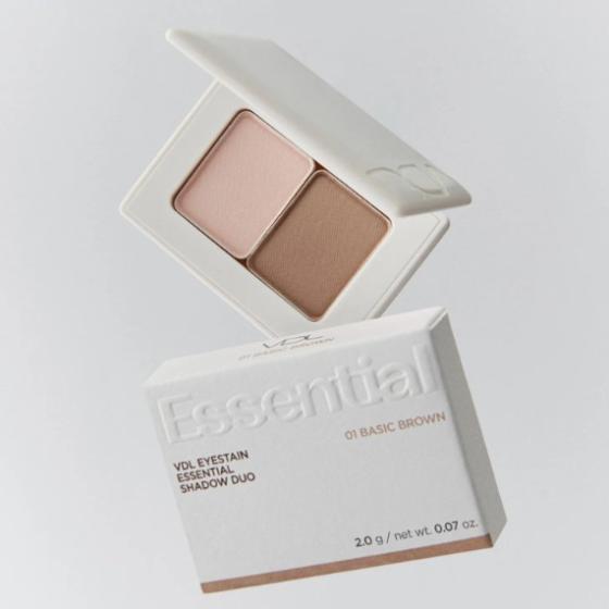 VDL Eyestain Essential Shadow Duo