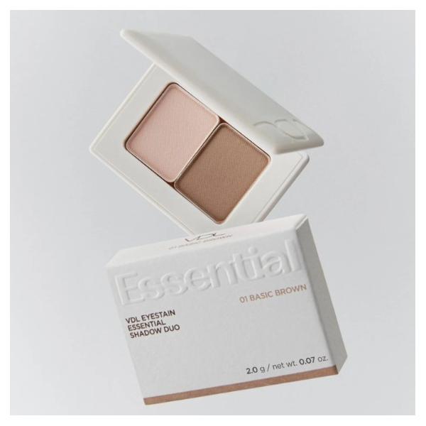VDL Eyestain Essential Shadow Duo