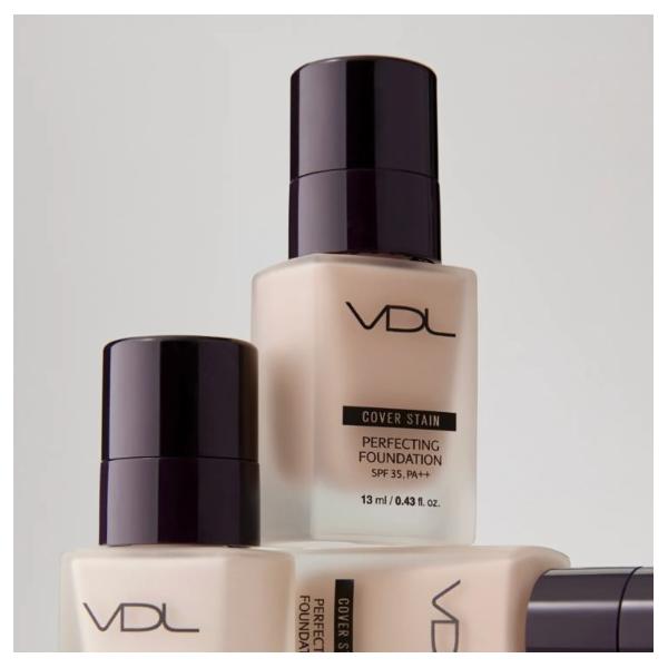 VDL Cover Stain Perfecting Foundation Mini