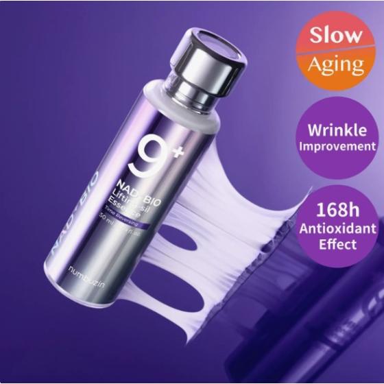 numbuzin No. 9 NAD Bio Lifting-sil Essence 50ml