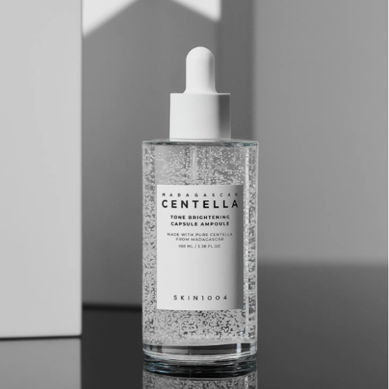 SKIN1004 Madagascar Centella Tone Brightening Capsule Ampoule 100ml