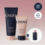 UNOVE Summer Repair Trio Kit