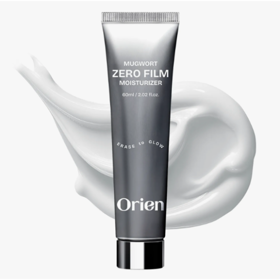 orien Mugwort Zero Film Moisturizer 60ml