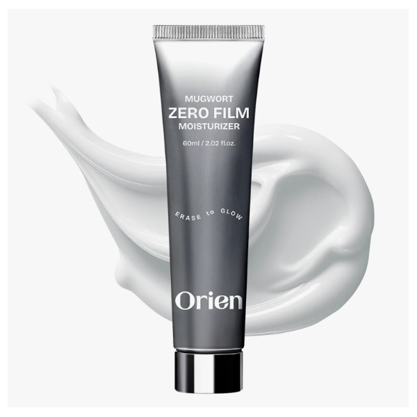 orien Mugwort Zero Film Moisturizer 60ml