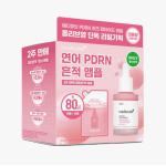 medicube PDRN Pink Peptide Serum 30ml Refill Set (+Refill Pack 50ml)