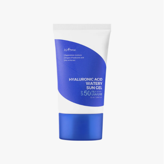 Isntree Hyaluronic Acid Watery Sun Gel 50mL