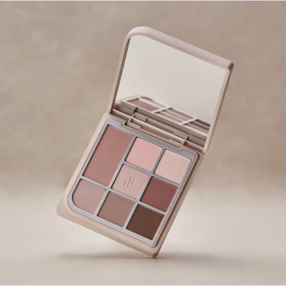 Heart Percent Dote On Mood Eye Palette 8g