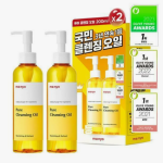 ma:nyo Pure Cleansing Oil 200ml Double Pack