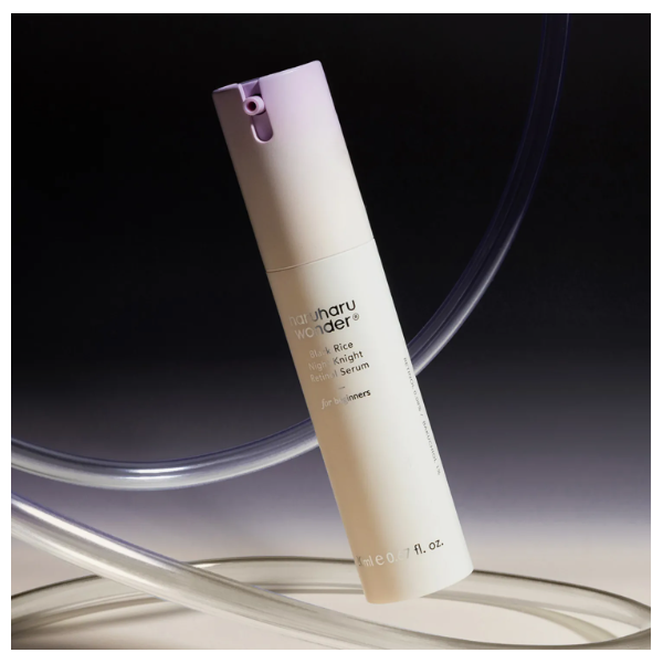 Haruharu wonder Black Rice Night Knight Retinol Serum 20ml