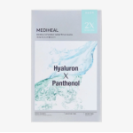 MEDIHEAL Derma Synergy Wrapping Mask Sheet (Moisture Care / Pore Care / Blemish Care) 4P 3 Options To Choose