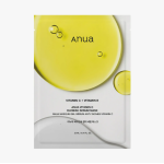 Anua Vitamin C Blemish Serum Mask Sheet 1ea