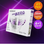 [OLIGIO EDITION] BIOHEAL BOH Probioderm 3D Lifting Voluming Patch 4+1 Set
