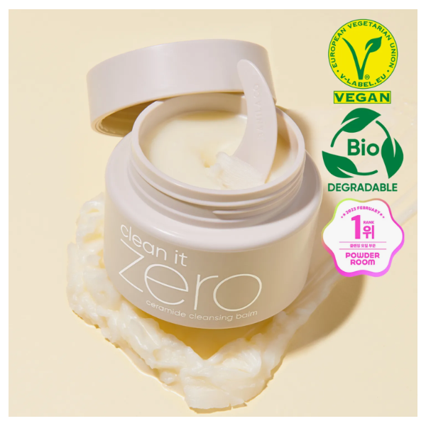 BANILA CO Clean It Zero Cleansing Balm Ceramide 100mL