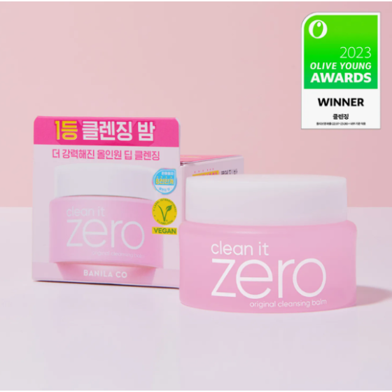 BANILA CO Clean It Zero Original Cleansing Balm 25ml