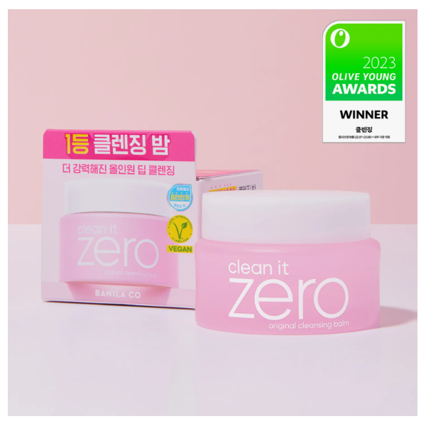 BANILA CO Clean It Zero Original Cleansing Balm 25ml