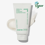 INNISFREE Green Tea Amino Hydrating Cleansing Foam 150g