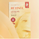 goodal Black Carrot Vita-A Retinol Lifting Gel Sheet Mask 1P