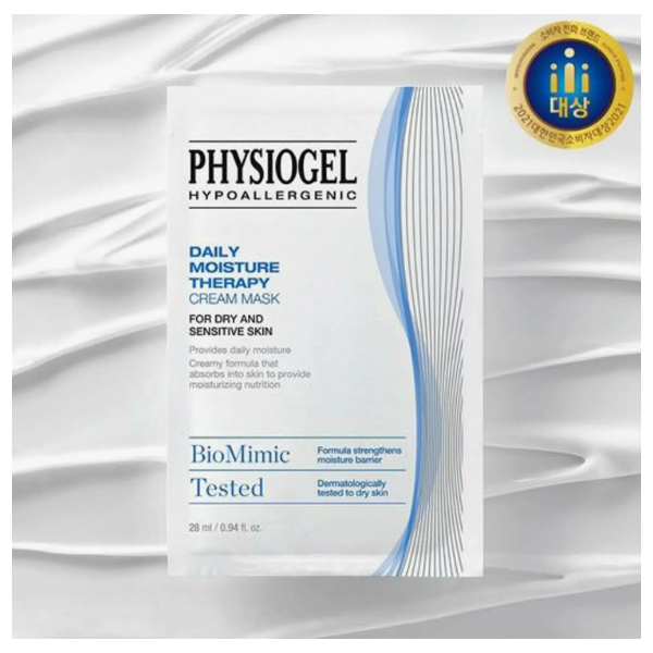 PHYSIOGEL DMT Cream Mask Sheet 1 Sheet