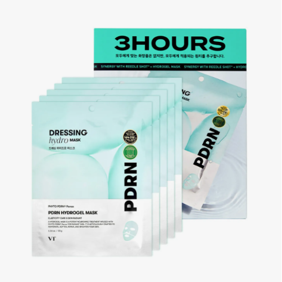 VT PDRN Hydrogel Mask Sheet 4ea