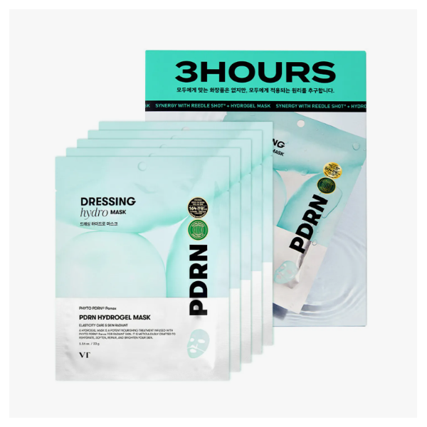 VT PDRN Hydrogel Mask Sheet 4ea