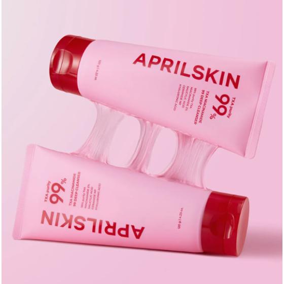 April Skin TXA Niacinamide 99 Deep Cleanser