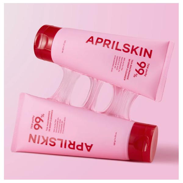April Skin TXA Niacinamide 99 Deep Cleanser