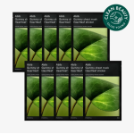 Abib Gummy Sheet Mask Heartleaf Sticker 10P
