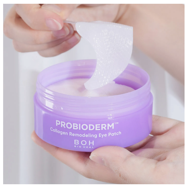 BIOHEAL BOH Probioderm Collagen Remodeling Eye Patch 60P
