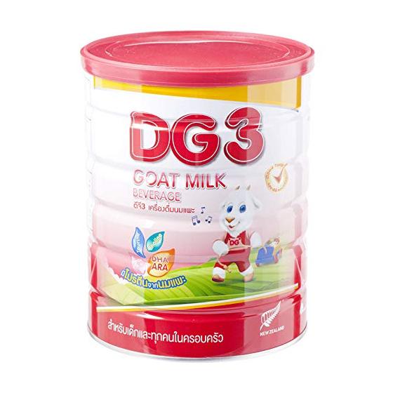 DG3 Advance Goat Milk Powder 800g. product thailand