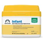 Amazon Brand - Mama Bear Infant Milk-Based Baby Formula Powder with Iron, Dual Prebiotics, Omega 3 DHA and Choline, Brain, Growth, Immunity, 22.2 Ounce (Pack of 1)