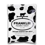 Premium USA Instant Nonfat Dry Milk - 5 pound bag bulk
