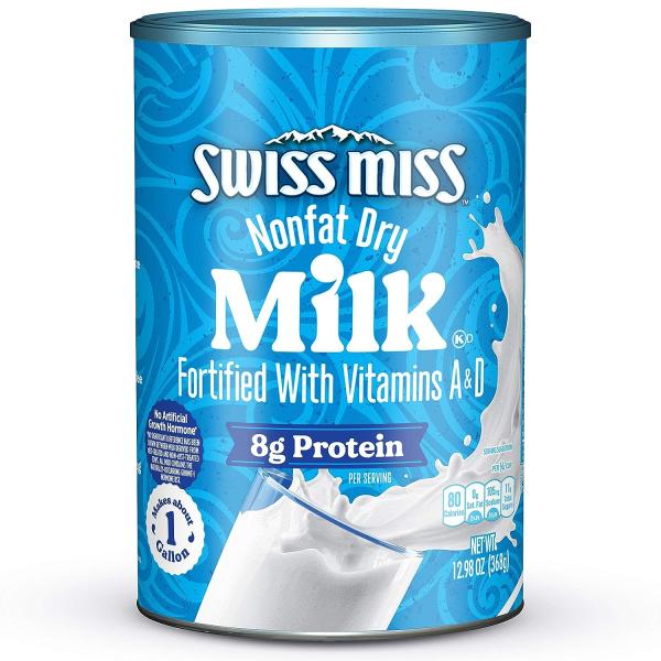 Swiss Miss Powdered Milk, 12.98 Oz