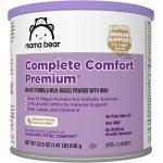 Amazon Brand - Mama Bear Complete Comfort Infant Formula Milk-Based Powder with Iron, 1.41 Pound, 22.5 Ounce