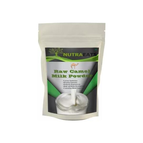 Harsha Nutrition Freeze Dried Camel Pro Milk Powder (1000 g) by Marbella