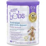 Aussie Bubs Australian Goat Milk-Based Toddler Formula, For Kids 12-36 months, Made with Fresh Goat Milk, 28.2 oz