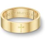 Song of Solomon Wedding Band Ring