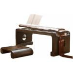 LIRUXUN Wood Piano Table Console Bench Rectangle Antique Furniture Living Room Oriental Floor Low Tea Table Wooden