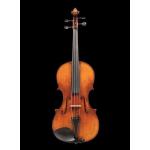 One Piece Back Maestro Old spruce Stradi 4/4 Full Size Violin D Z Strad Model 509 Powerful tone Antique Varnish