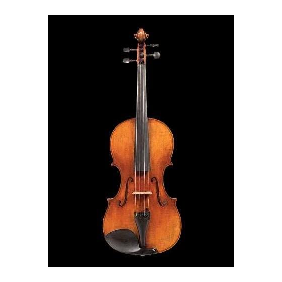 One Piece Back Maestro Old spruce Stradi 4/4 Full Size Violin D Z Strad Model 509 Powerful tone Antique Varnish