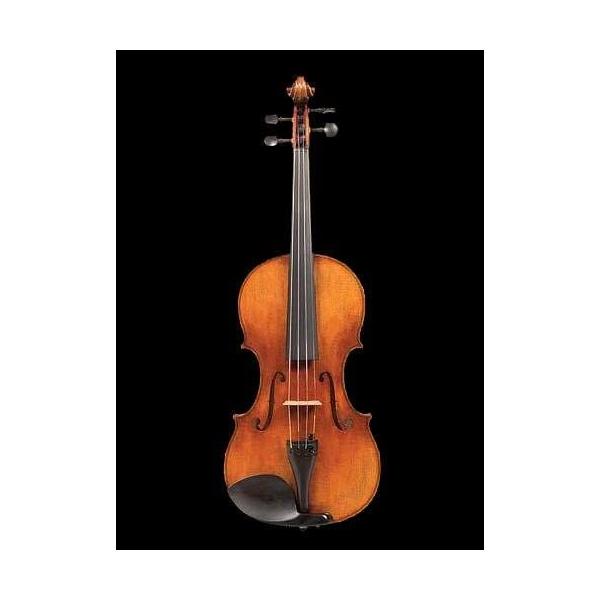 One Piece Back Maestro Old spruce Stradi 4/4 Full Size Violin D Z Strad Model 509 Powerful tone Antique Varnish