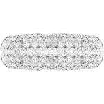 VVS Certified Antique Square Design 18K White Gold/Yellow Gold/Rose Gold With 1.58 Carat Round Shape Natural Diamond Wedding Ring For Men