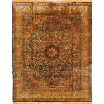 TIANJIANG Carpet 8x10ft Silk Hand Knotted Rugs Large Antique Carpets Decorative Rugs