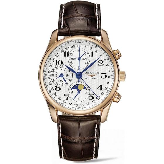 Longines Master Collection Mens Watch L2.673.8.78.3