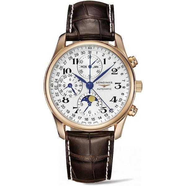 Longines Master Collection Mens Watch L2.673.8.78.3
