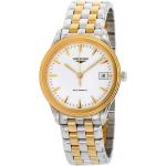 Longines Les Grandes Classiques Flagship Automatic Transparent Case Back Men's Watch