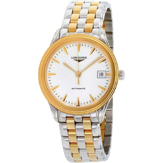 Longines Les Grandes Classiques Flagship Automatic Transparent Case Back Men's Watch